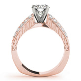 Engagement Rings Antique - TN50411-E